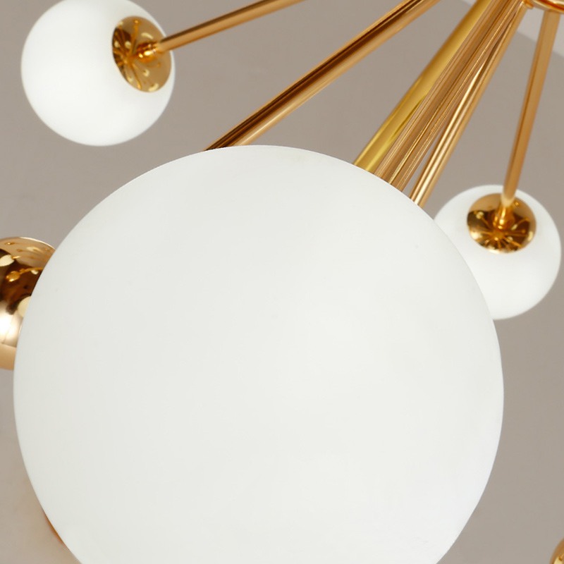 Подвесная люстра BBANG D100 by ImperiumLoft