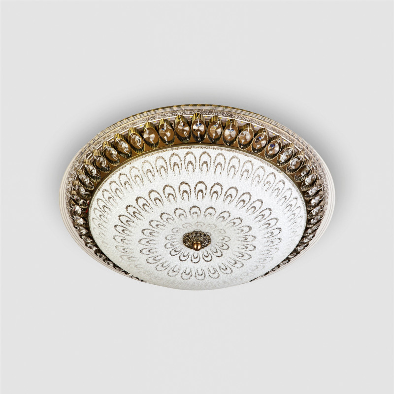 Накладной светильник LED4U L1107-300 AB