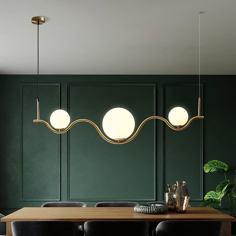 Подвесной светильник WELLIG 3 by ImperiumLoft