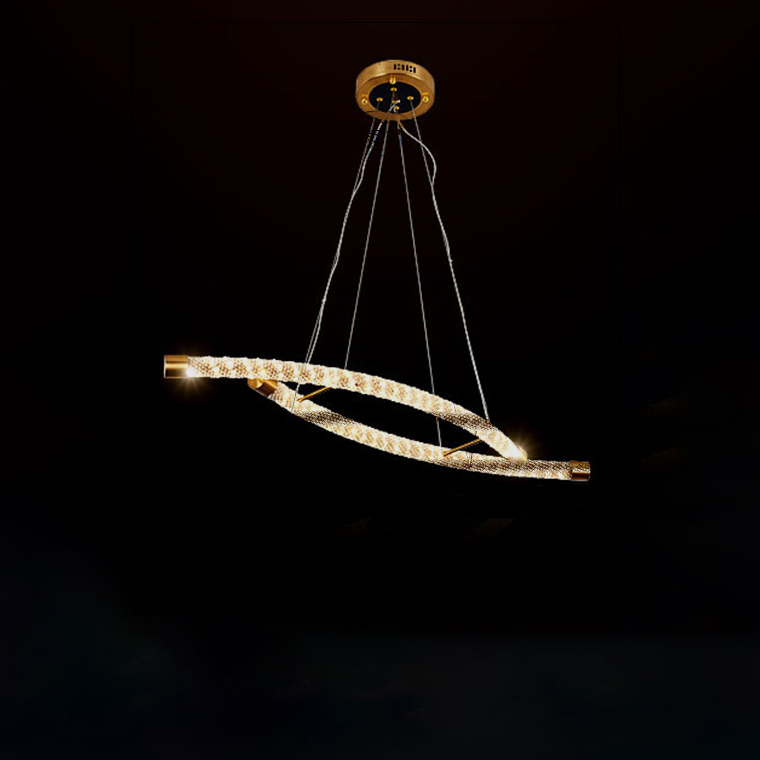 Люстра светодиодная VIDAGO DNA by ImperiumLoft