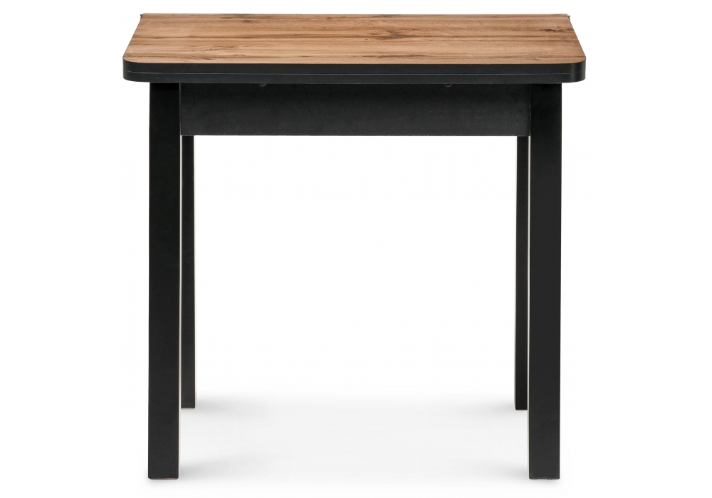 459661 Woodville Энлей 80 черный / дуб вотан 471767