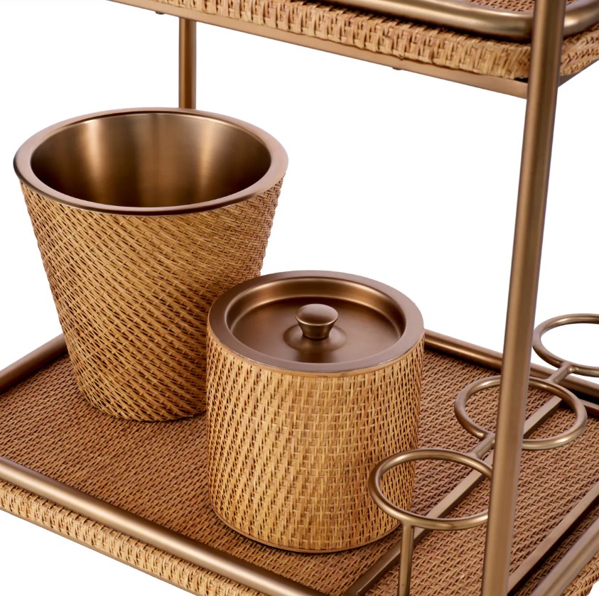 Сервировочная Тележка Eichholtz PESCARA 118168