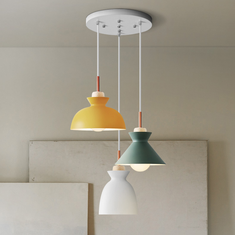Подвесной светильник OMG TRIO D Round by ImperiumLoft