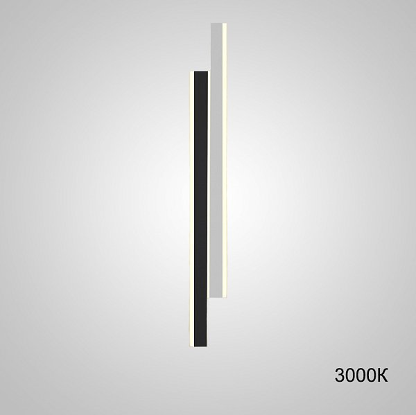 Настенный светильник RIKKA H80 3000К by ImperiumLoft