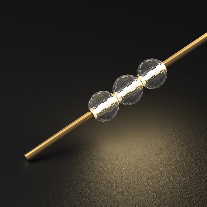 Подвесной светильник JILLIAN L4 by ImperiumLoft