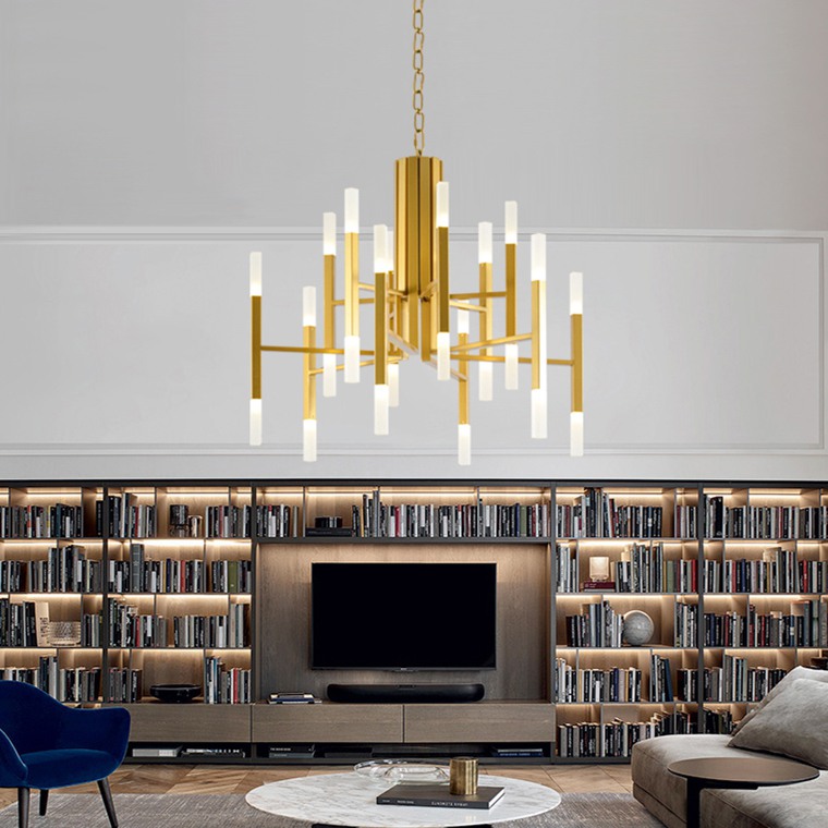 Люстра ALMA LIGHT BARCELONA by ImperiumLoft