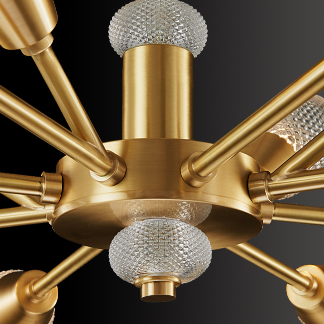 Потолочная люстра HENDRICA L86 by ImperiumLoft