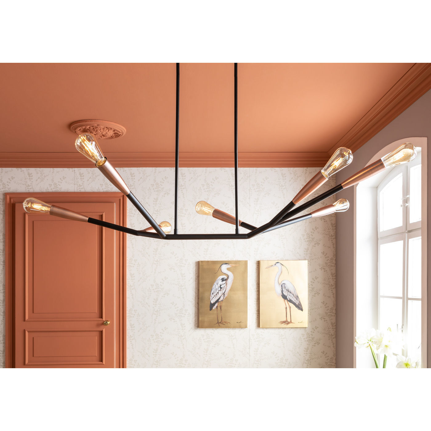 Люстра Monte Carlo 60166 KARE