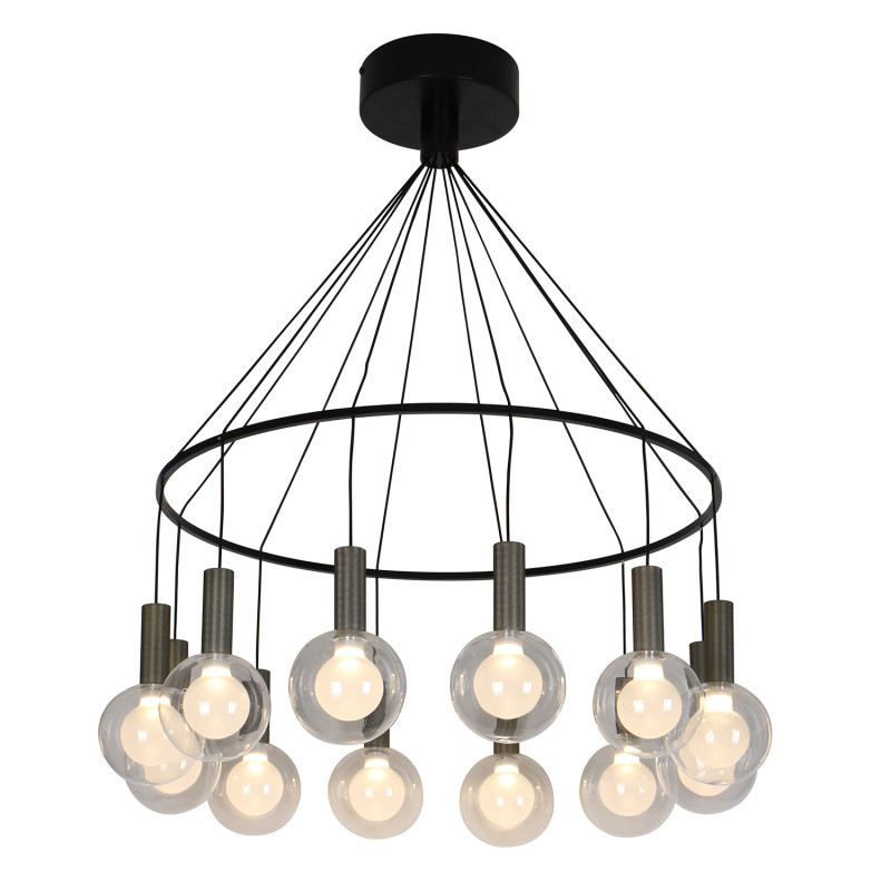 Подвесная люстра Favourite 4378-12P