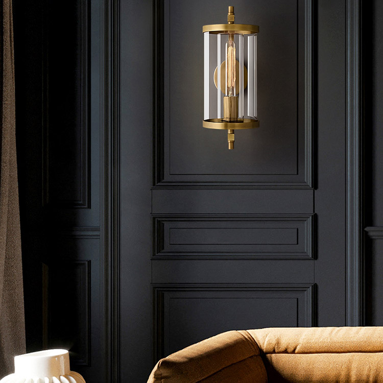 Настенный светильник LINTON by ImperiumLoft