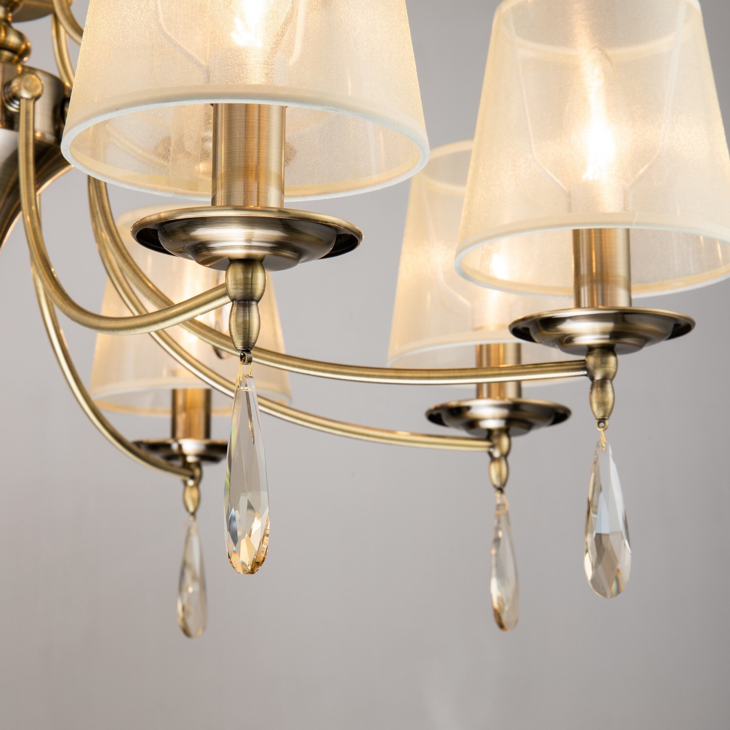 Люстра F-Promo 2639-12P