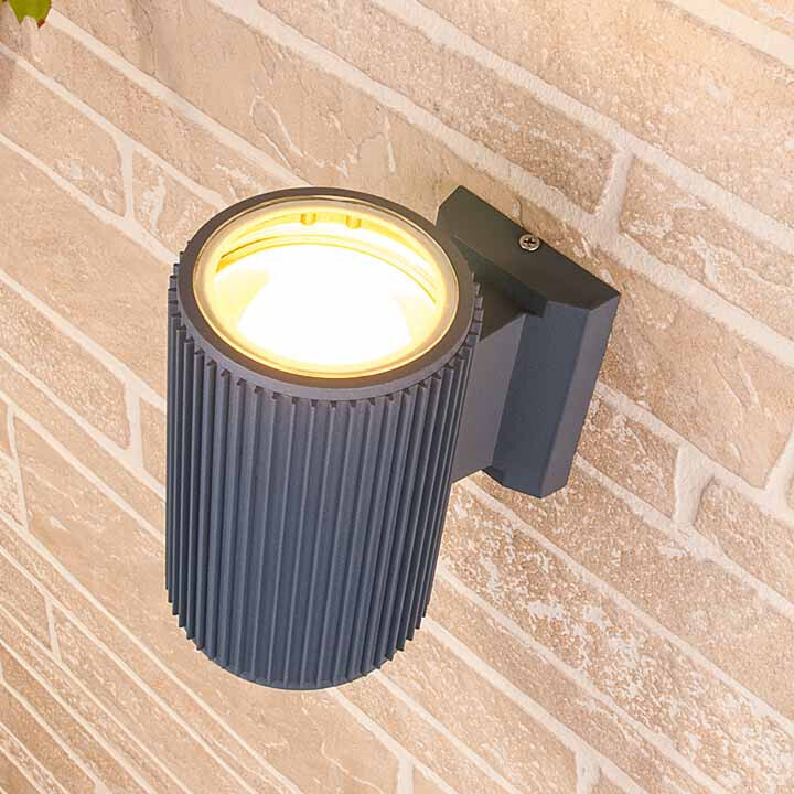 Светильник настенный Elektrostandard Techno 1404 cерый