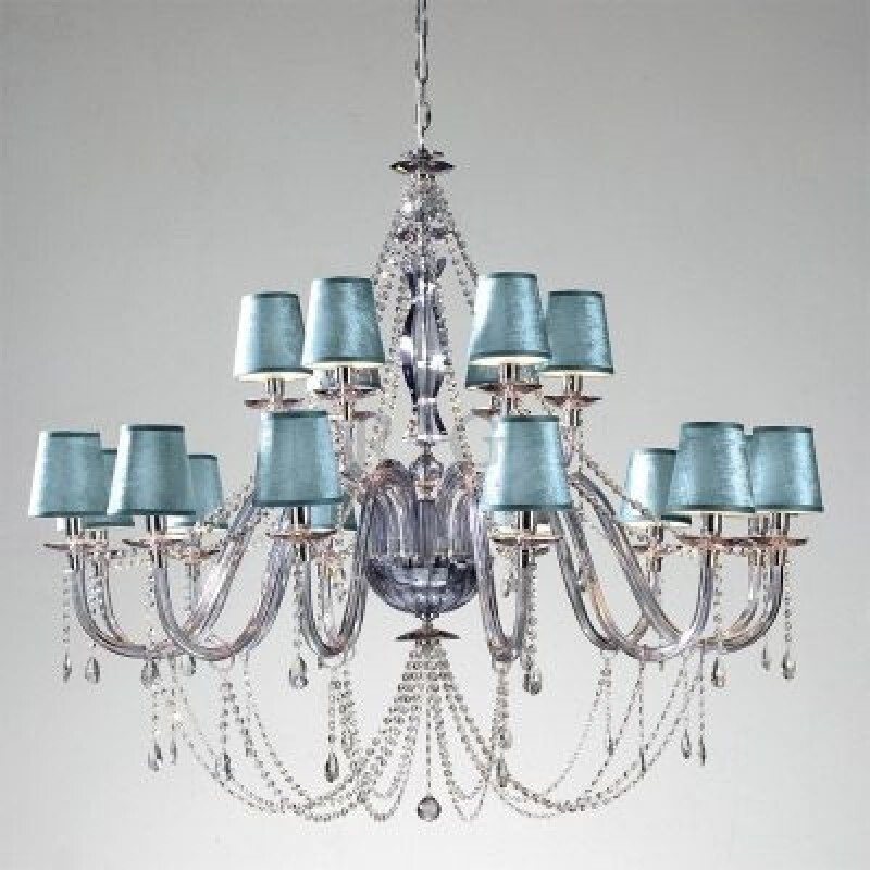 Люстра EUROLUCE ARCOBALENO L12+6