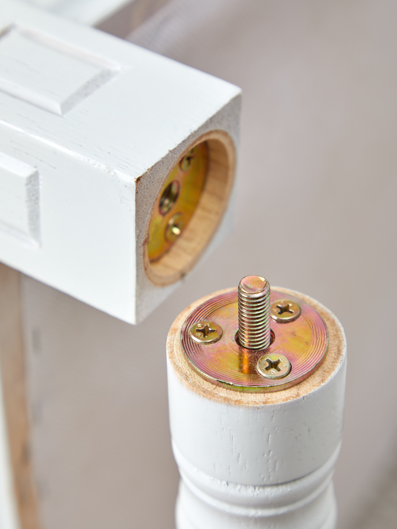 Стул Сова на ветке Glasar 51-078