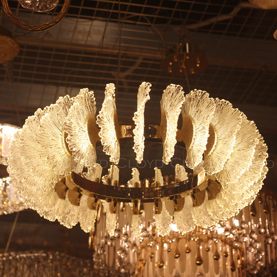 Люстра подвесная Cloyd Antigua 11319