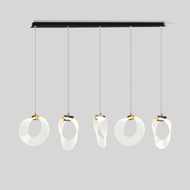 Подвесной светильник FLAVIUS L75 by ImperiumLoft