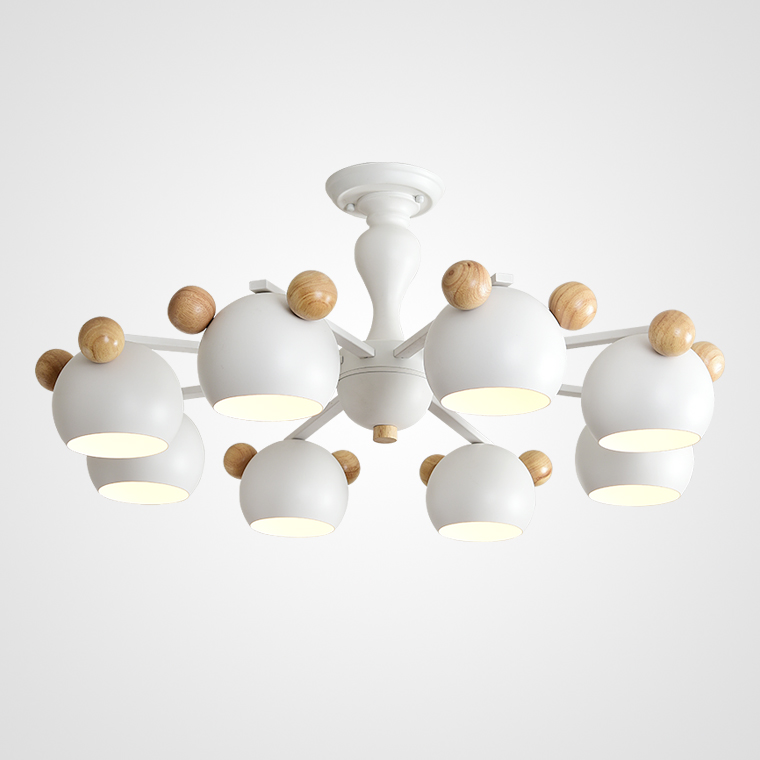 Потолочная люстра BONNY by ImperiumLoft