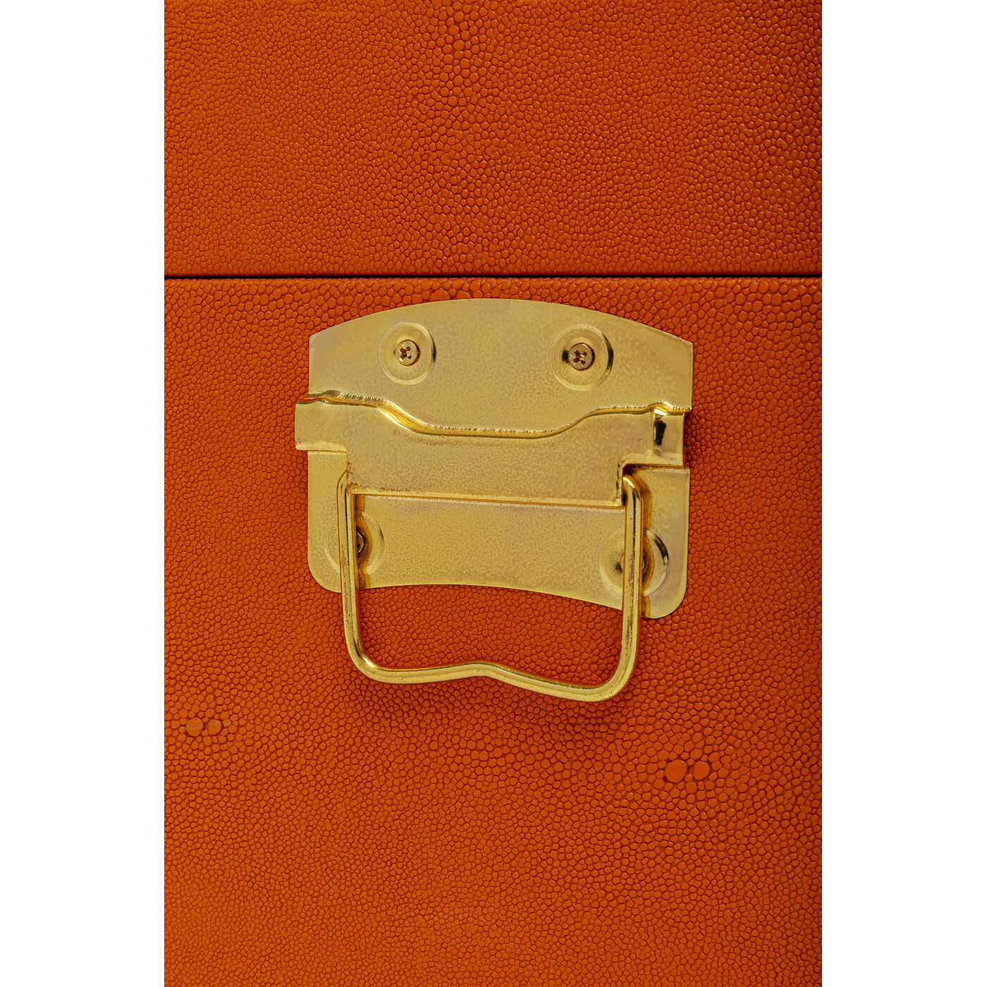 Шкатулка Noah Orange (3 шт) KARE 56259