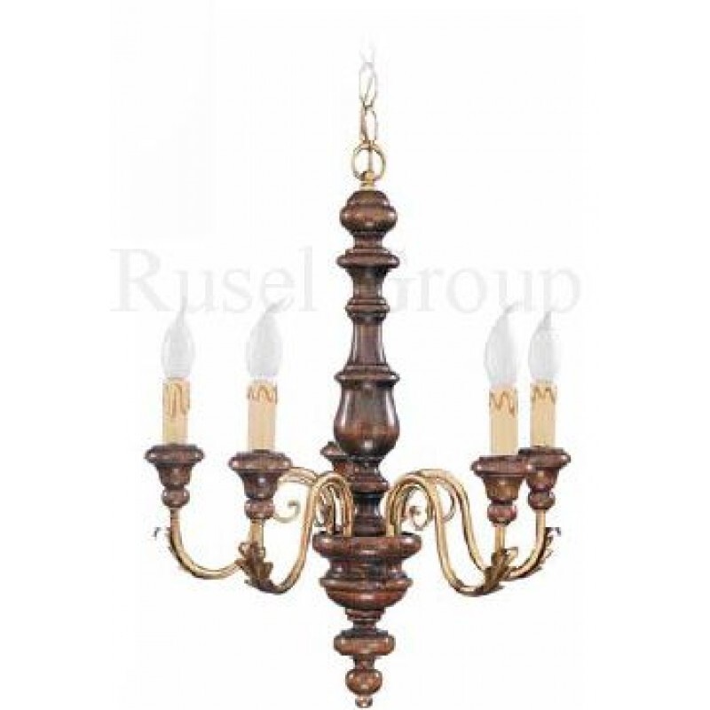 Люстра Florenz Lamp 1261.05.