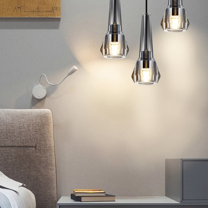 Комбинация светильников IRIL COMBO D30 by ImperiumLoft