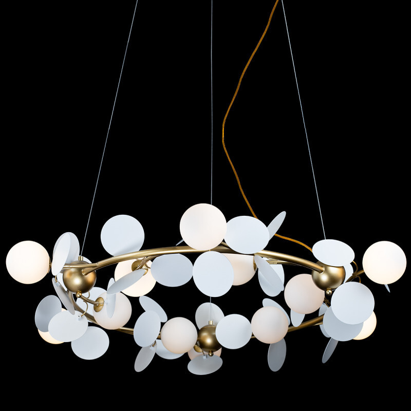 Подвесная люстра LOFT IT 10008/1050 white