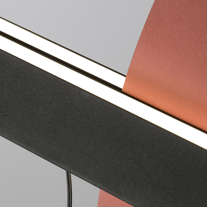 Подвесной светильник LIBERTY TWO Champagne by ImperiumLoft