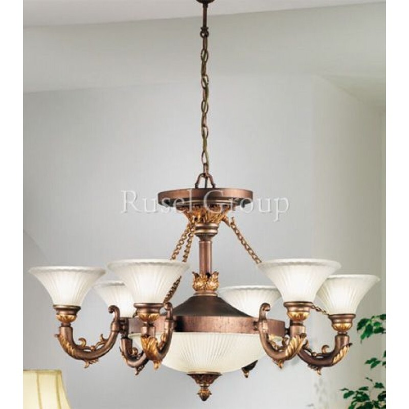 Люстра Kolarz Nelson 211.86+3