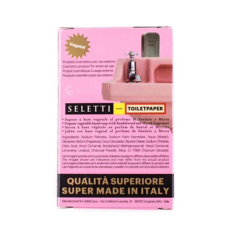 Мыло Seletti Why Me 16864