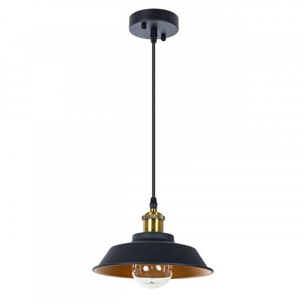 Подвесной светильник ARTE Lamp A7038SP-1BK