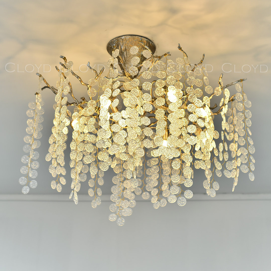 Люстра потолочная Cloyd Haoma 11109