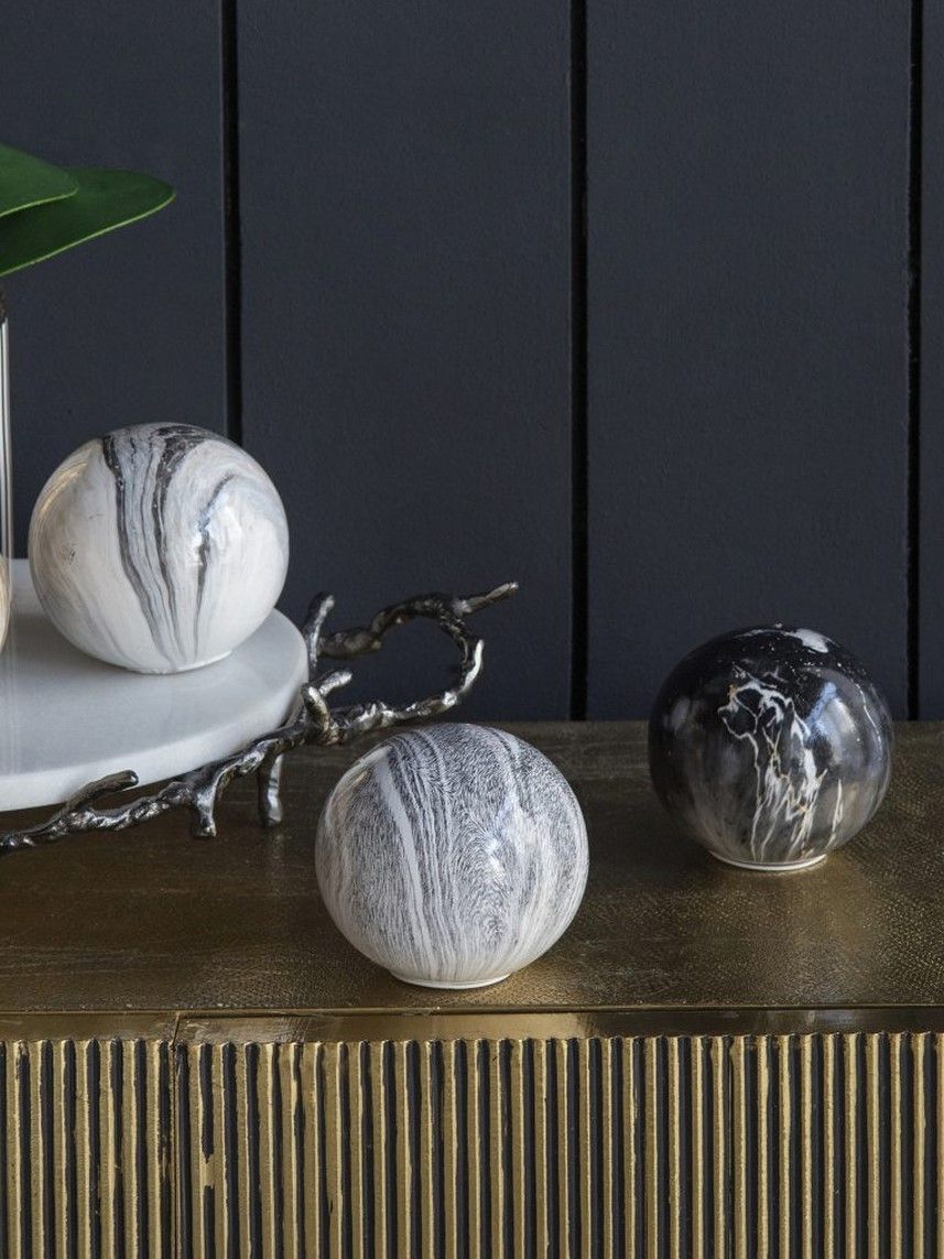 Декор Шары, набор Glasar 1154