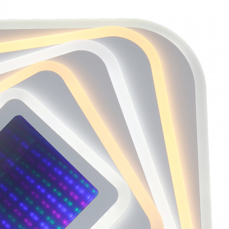 Накладной светильник Natali Kovaltseva 81033/3C