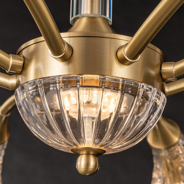 Потолочная люстра INGELIV CH D86 by ImperiumLoft