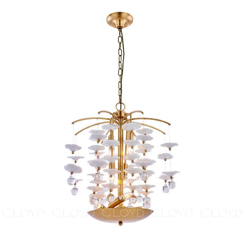 Люстра подвесная Cloyd Efiopia 11452