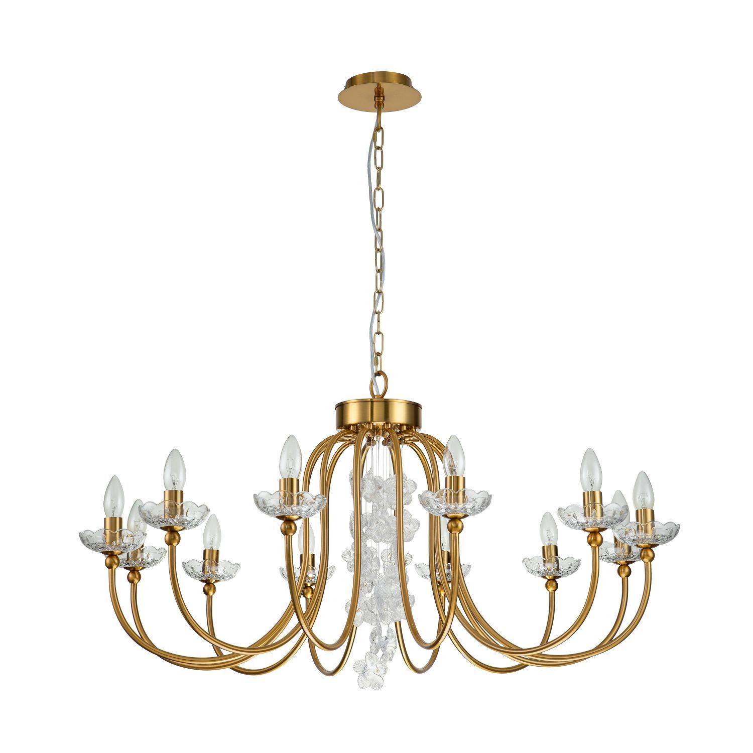 Люстра Favourite 2871-12P