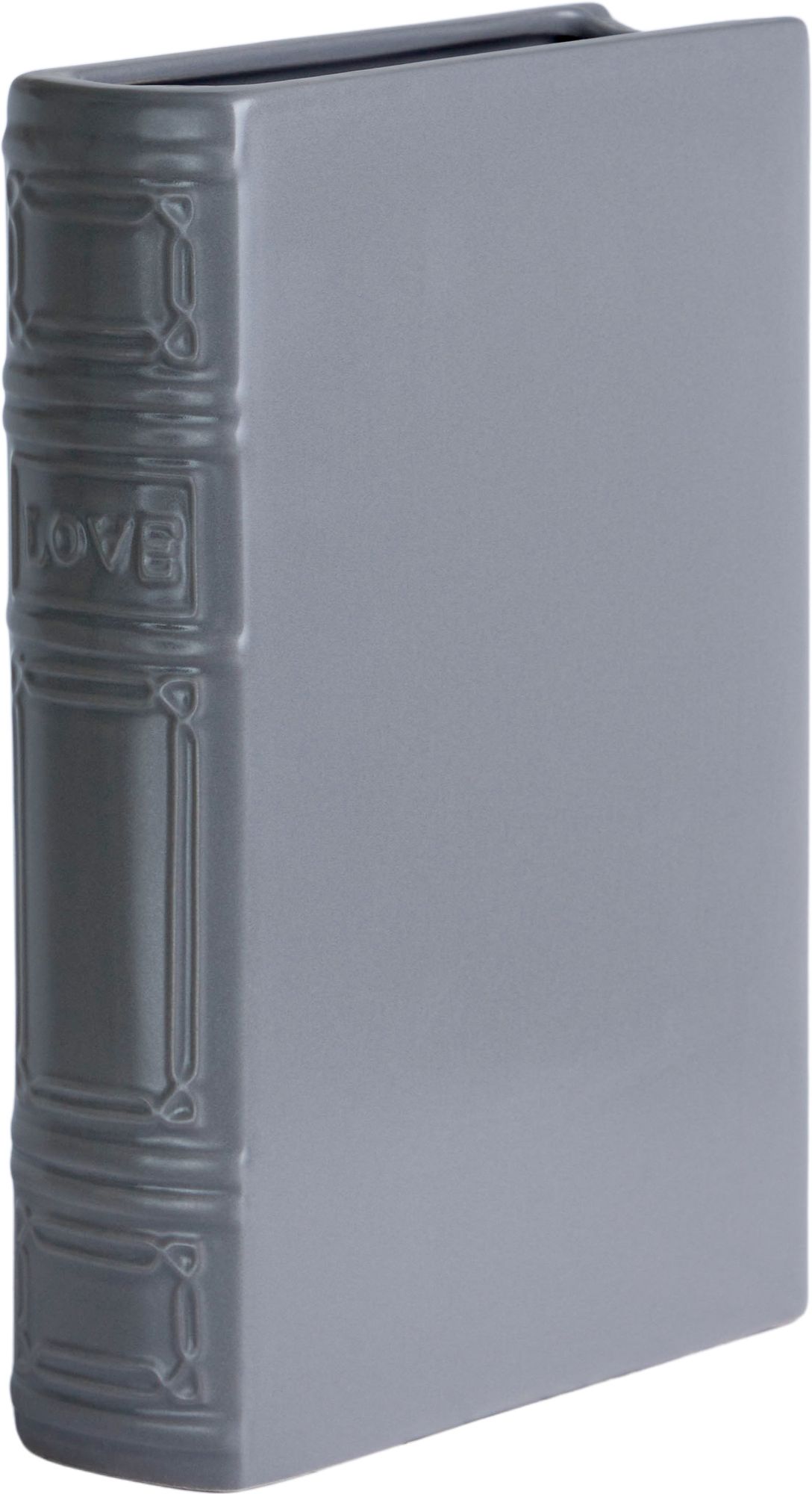 Ваза в виде книги Glasar 68-030