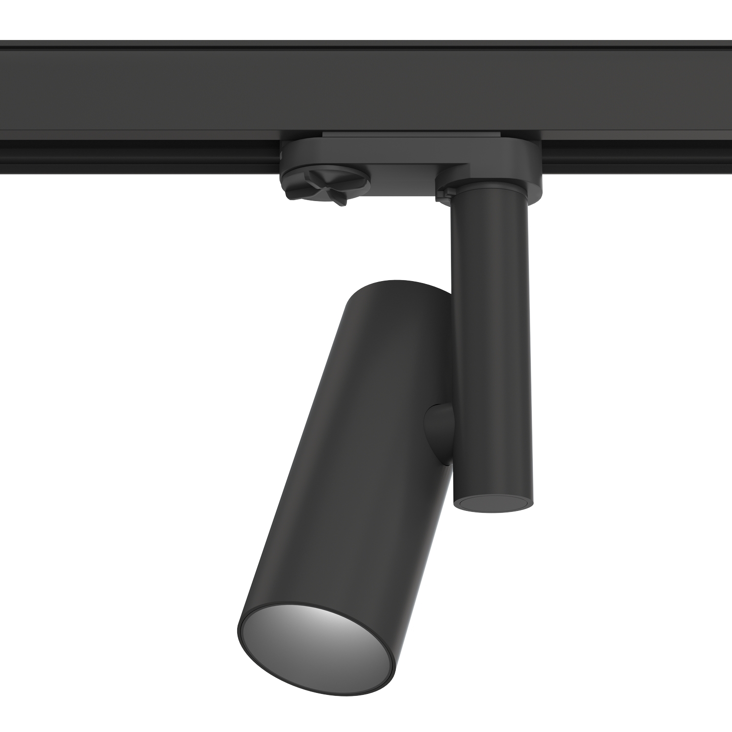 Светодиодный светильник (для трехфазного трека) Ledron TSU0606 Black