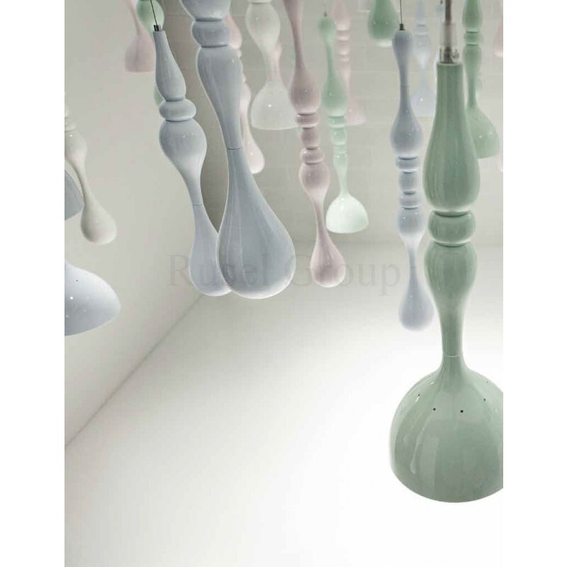 Потолочный светильник Masiero DROPOP PL60