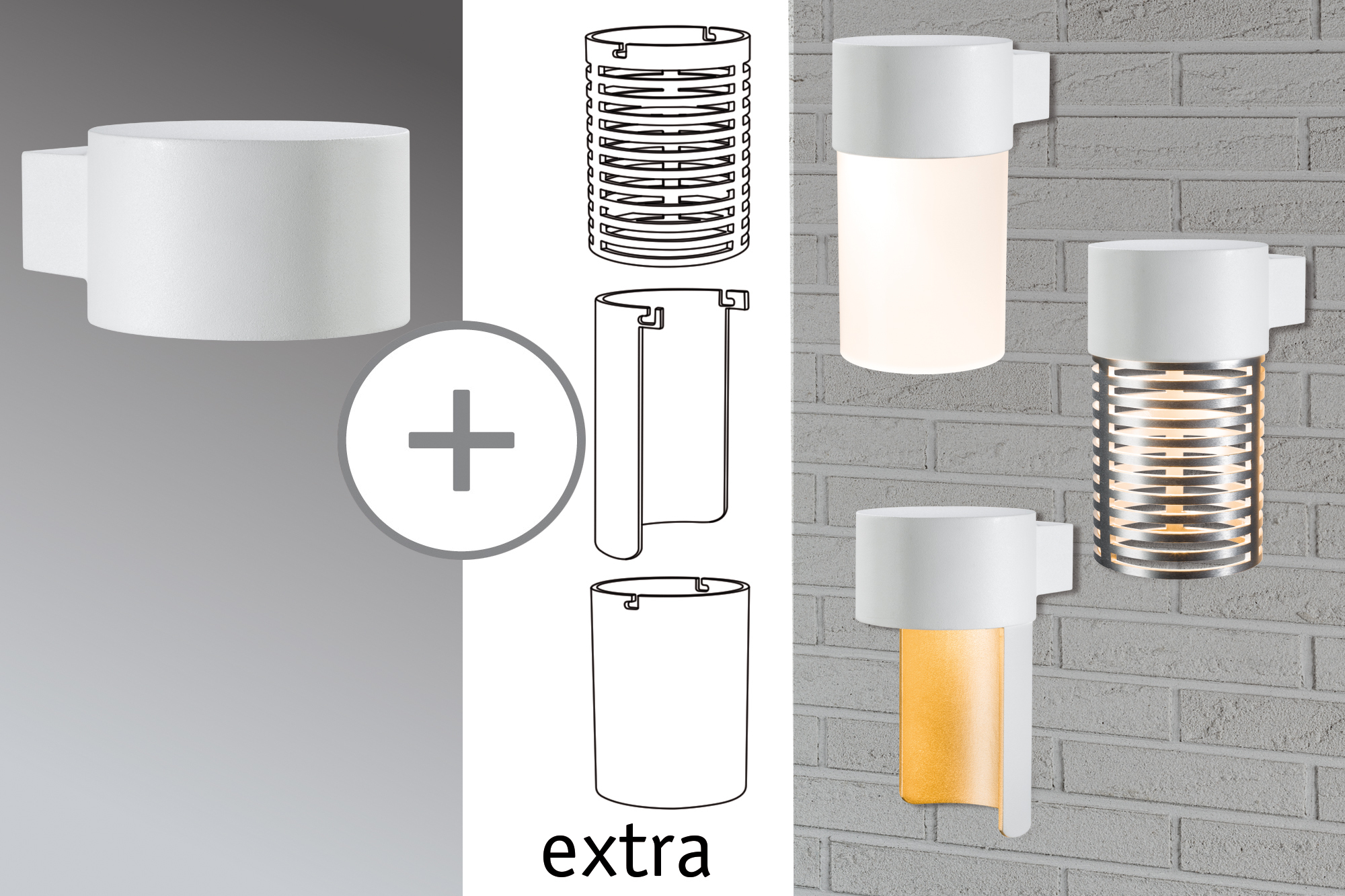 Уличный светильник Paulmann 93811