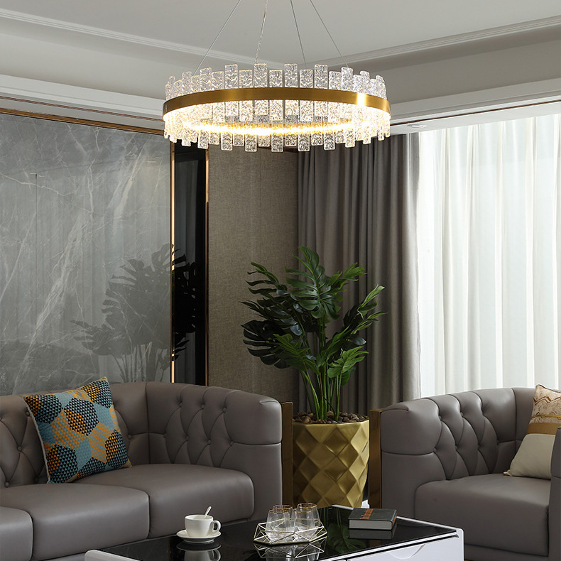 Подвесная люстра MIRAMIS D24 by ImperiumLoft