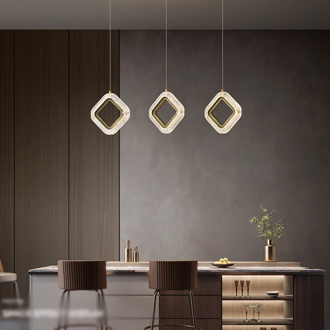 Подвесной светильник LUARA COMBO by ImperiumLoft