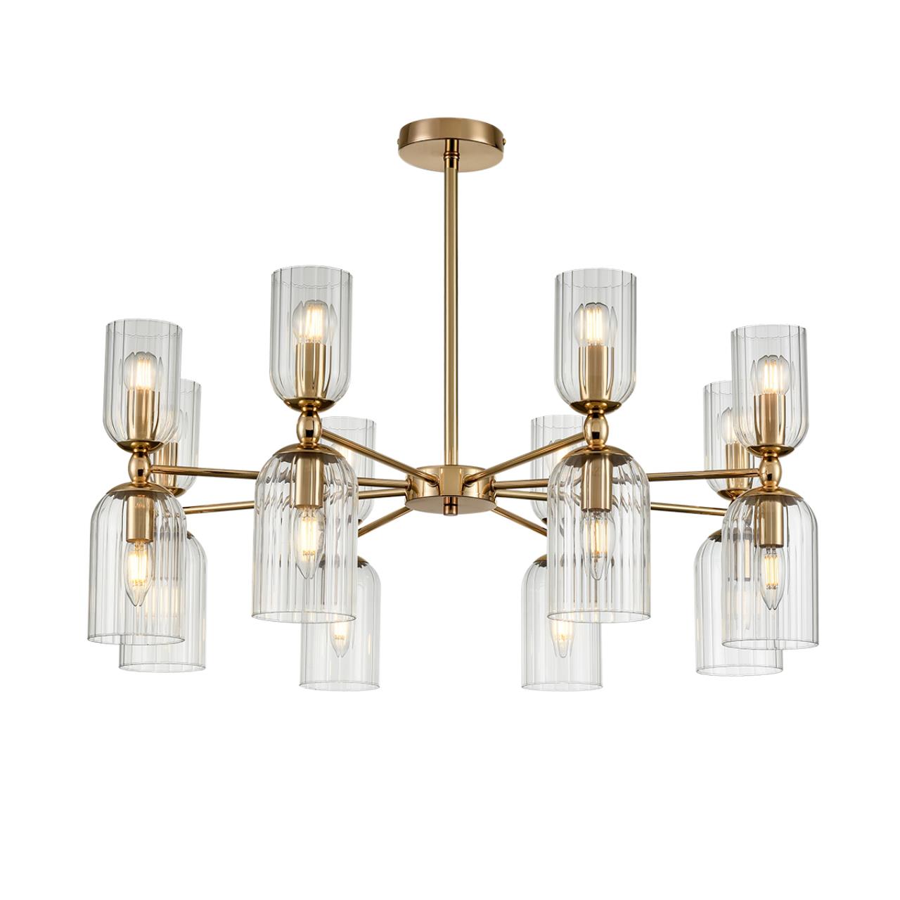 Люстра подвесная Lumion 6586/16