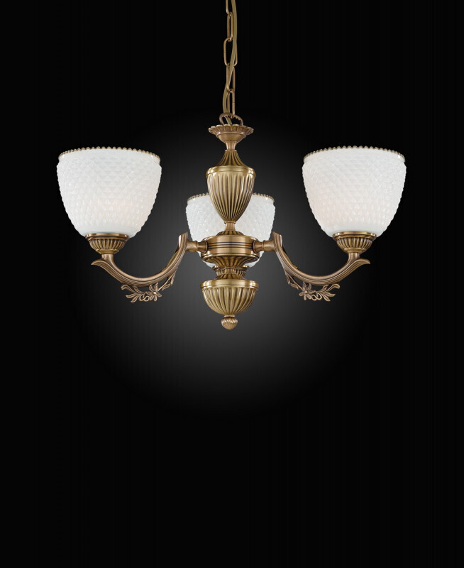 Подвесная люстра Reccagni Angelo L 8651/3