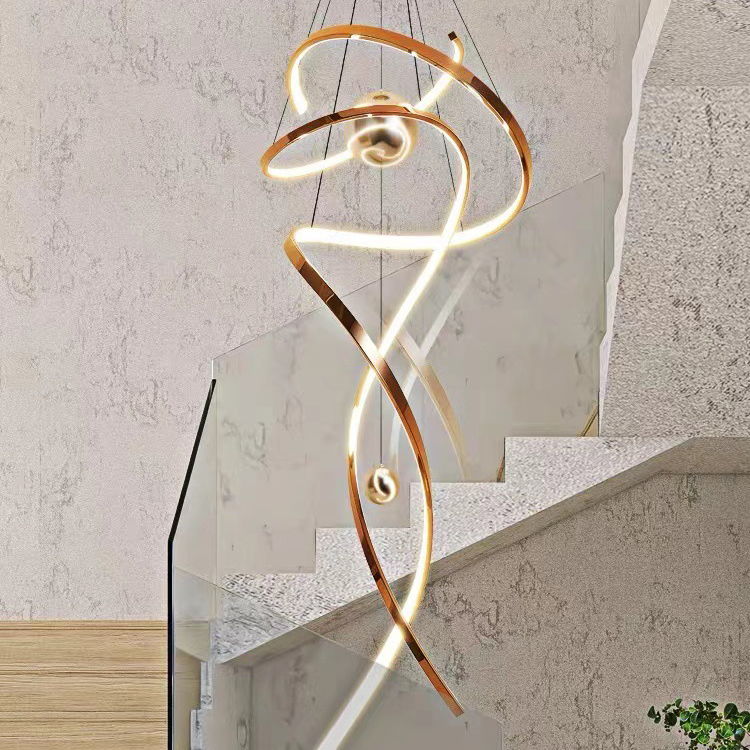 Подвесной светильник FIDELIS 4000 К by ImperiumLoft