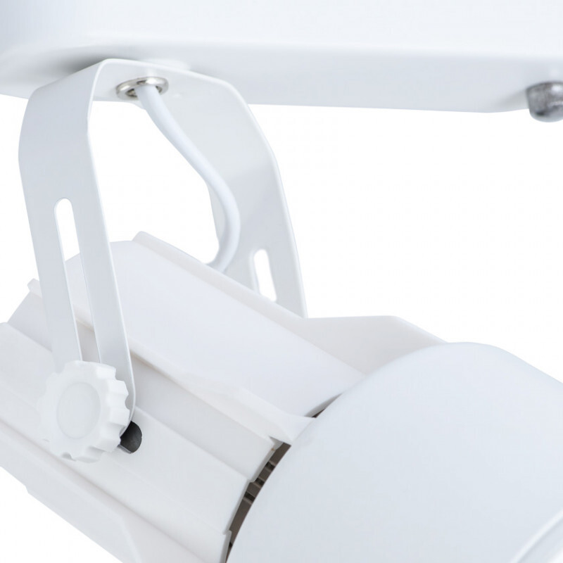 Спот Arte Lamp A6252PL-4WH