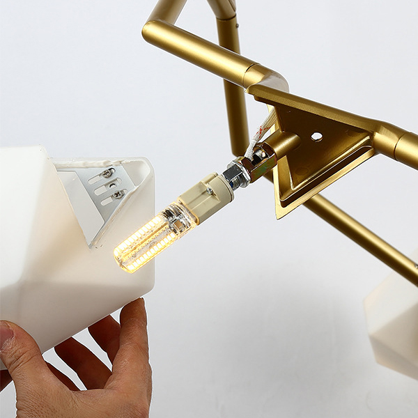 Люстра Seed L9 by ImperiumLoft