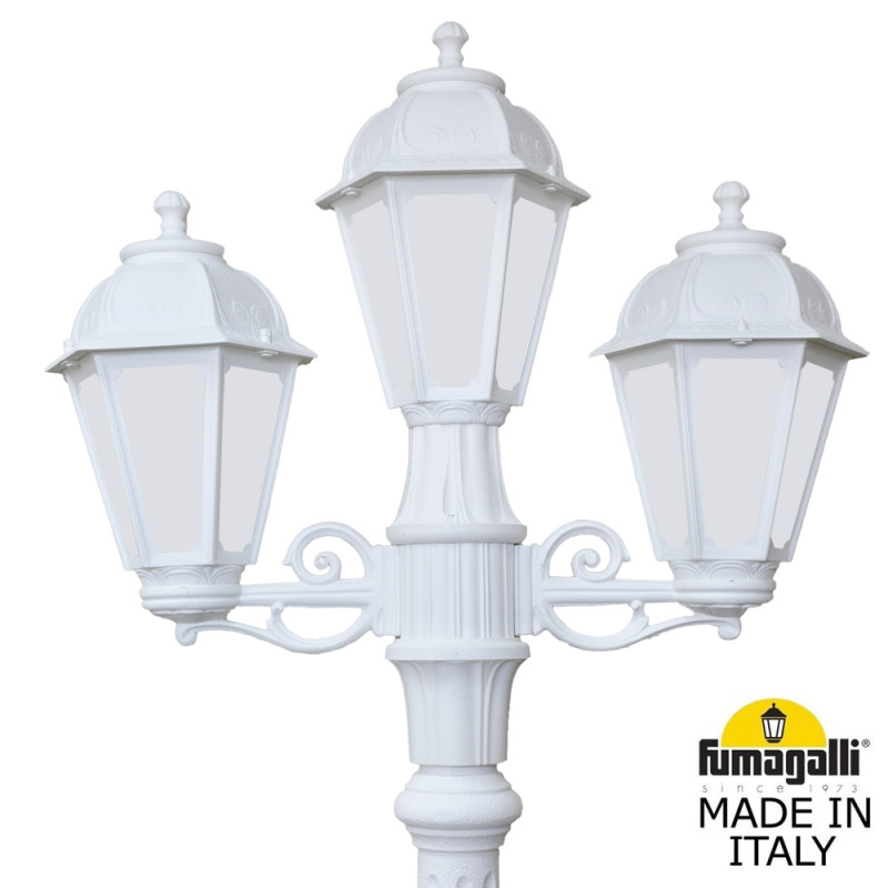 Садово-парковый светильник Fumagalli K22.158.S21.WYF1R