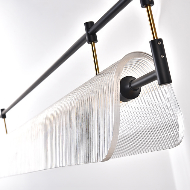 Подвесной светильник VALBERG B L150 Black by ImperiumLoft