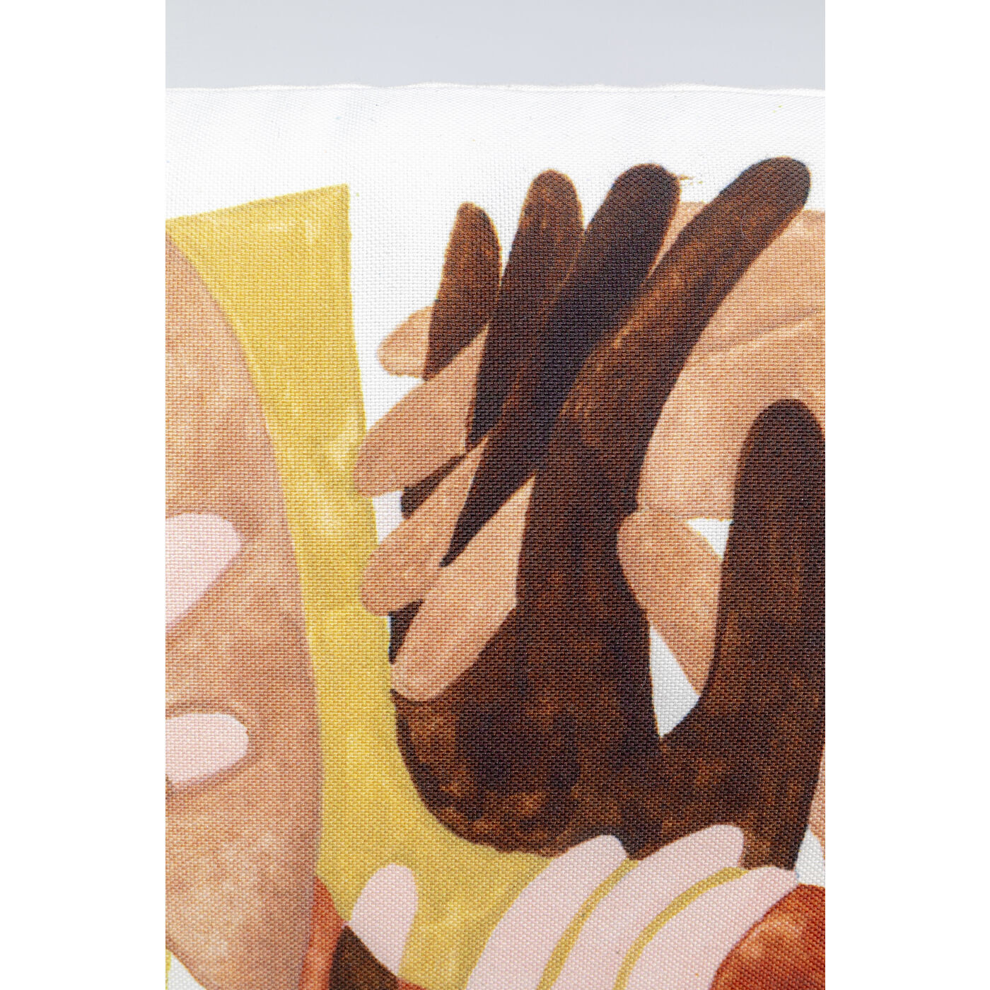 Подушка Hand Servus 52933 Kare