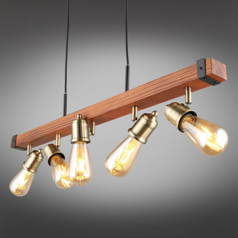 Подвесной светильник Omnilux OML-94613-05